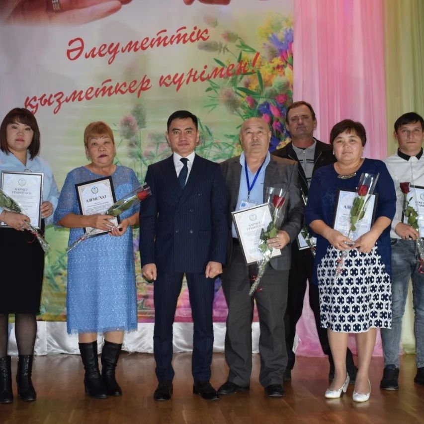  28 октября 2022 года в КГУ «ЦСО «Қамқор» акимата города  Астаны состоялось  мероприятие, посвященно...